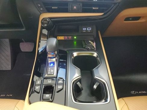 Used 2024 Lexus NX 450h+ AWD w/ Vision Package image 21