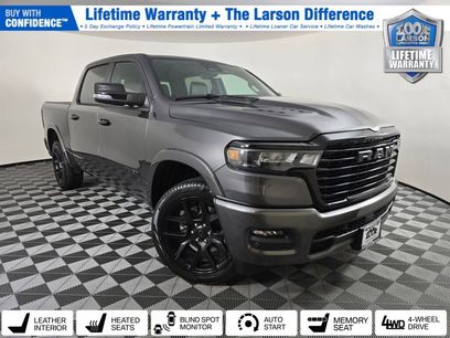 New 2026 RAM 1500 Laramie w/ Night Edition