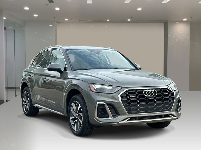 Used 2024 Audi Q5 2.0T Premium Plus AWD/4WD image 7