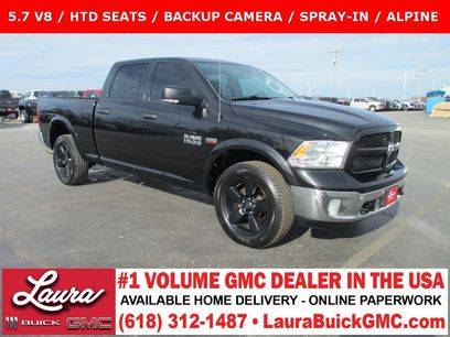 Used 2015 RAM 1500 Outdoorsman