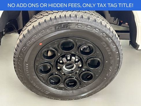 New 2025 Ford F250 Lariat w/ Lariat Ultimate Package image 33