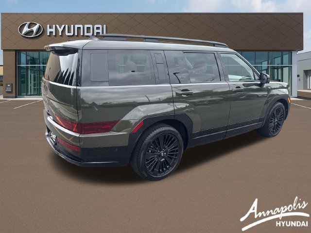 Certified 2024 Hyundai Santa Fe Calligraphy AWD/4WD image 5