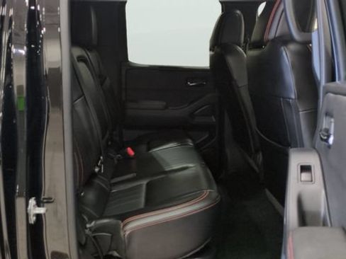 Used 2024 Nissan Frontier PRO-4X w/ Pro Premium Package AWD/4WD image 15