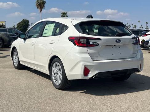 New 2025 Subaru Impreza 2.0i image 3