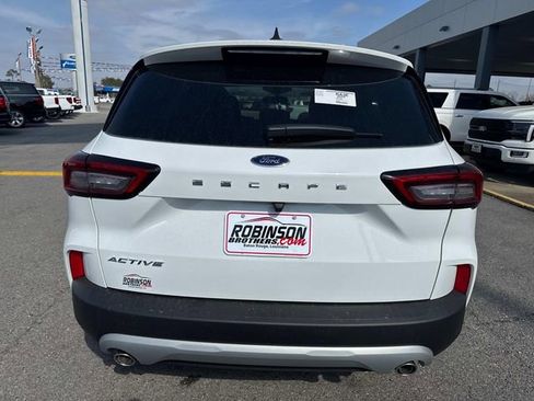 New 2025 Ford Escape Active image 6
