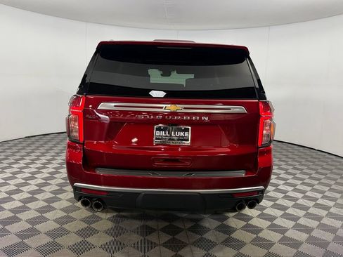 Used 2024 Chevrolet Suburban High Country w/ Max Trailering Package AWD/4WD image 8