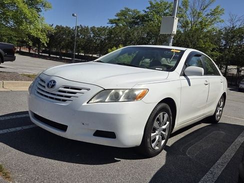 Used 2007 Toyota Camry CE image 4