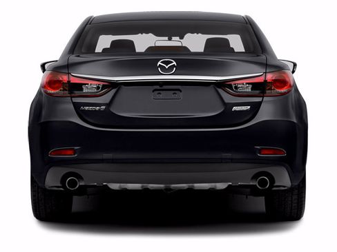 Used 2014 MAZDA MAZDA6 Touring w/ Touring Technology Package FWD image 8