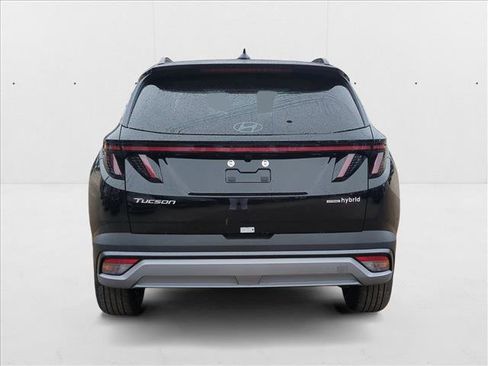 New 2025 Hyundai Tucson SEL image 4