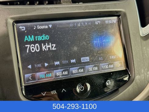 Used 2015 Chevrolet Trax LTZ FWD image 14