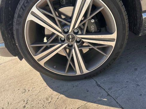 Used 2026 Genesis GV80 3.5T e-SC image 9