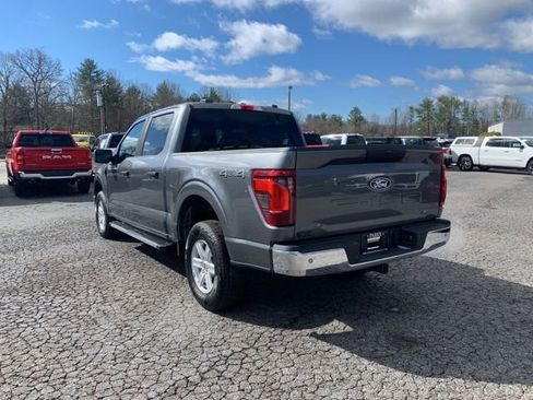 New 2025 Ford F150 XL w/ Equipment Group 104A Hybrid AWD/4WD image 6