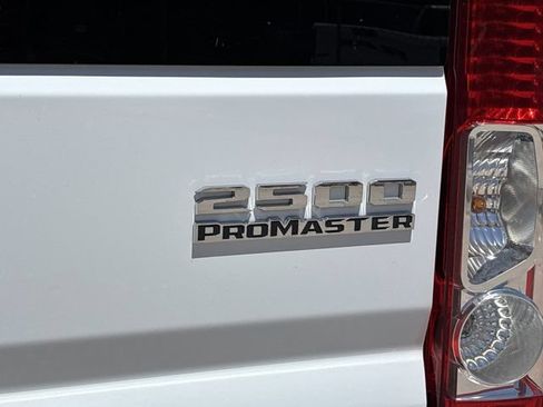 Used 2025 RAM ProMaster 2500 w/ U-Haul Equipment Group FWD image 5