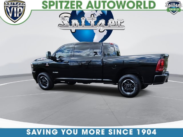 Used 2025 RAM 3500 Laramie AWD/4WD image 9