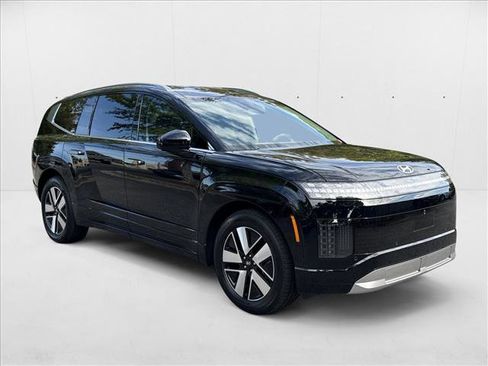 New 2026 Hyundai Ioniq 9 SEL image 3