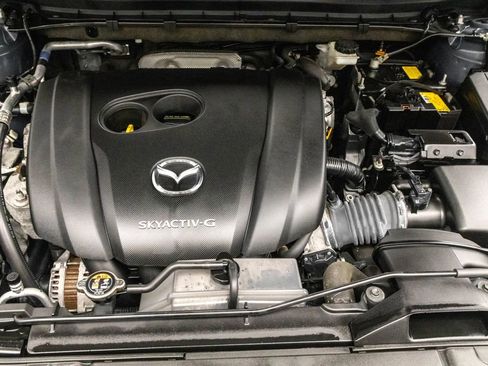 Used 2022 MAZDA CX-5 Carbon Edition image 37