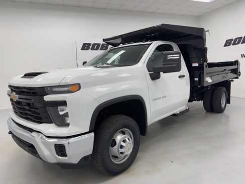 New 2025 Chevrolet Silverado 3500 W/T w/ WT Convenience Package image 1