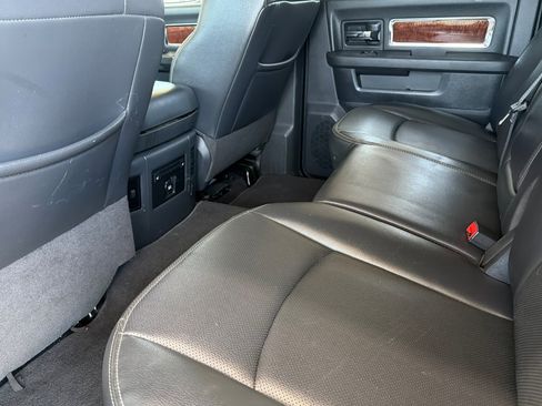 Used 2012 RAM 3500 Laramie w/ Protection Group AWD/4WD image 10