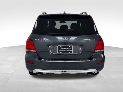 Used 2015 Mercedes-Benz GLK 350 4MATIC image 6
