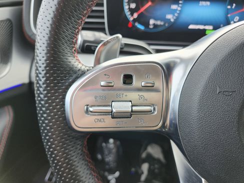 Used 2023 Mercedes-Benz GLE 53 AMG 4MATIC image 38