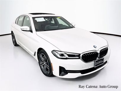 Certified 2022 BMW 530i xDrive w/ Premium Package