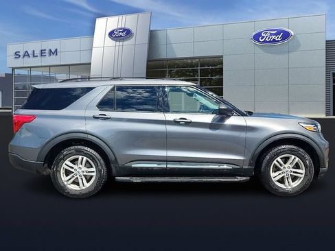 Certified 2023 Ford Explorer XLT w/ Equipment Group 202A AWD/4WD image 2