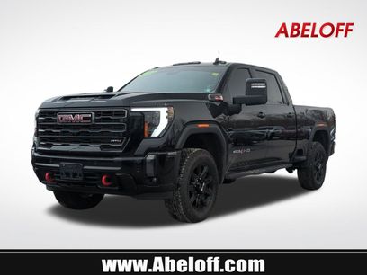 Used 2024 GMC Sierra 2500 AT4 w/ AT4 Premium Plus Package