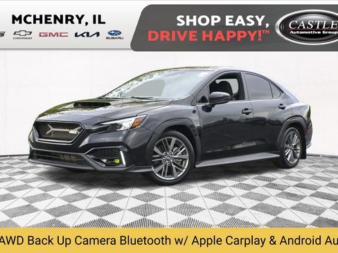 Certified 2024 Subaru WRX image 1