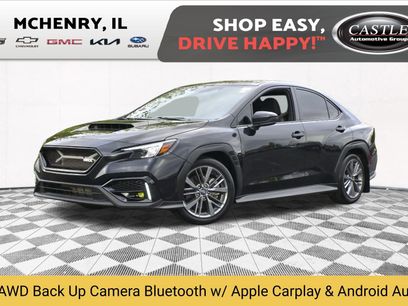 Used 2024 Subaru WRX