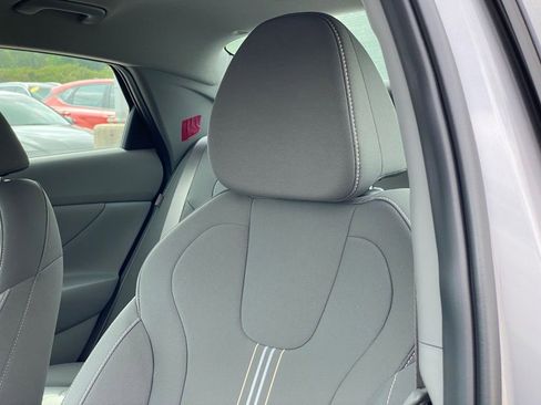 New 2026 Hyundai Elantra Sport FWD image 22