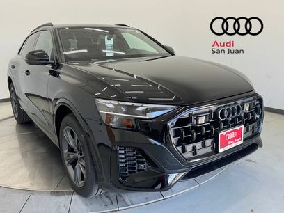 New 2026 Audi Q8 Premium