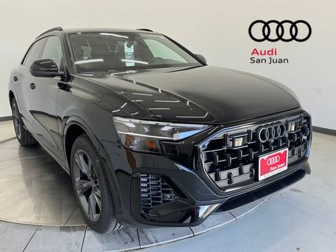 New 2026 Audi Q8 Premium AWD/4WD image 1