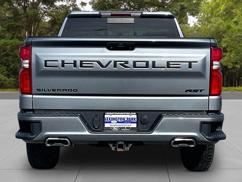 Used 2021 Chevrolet Silverado 1500 RST w/ All Star Edition Plus image 6