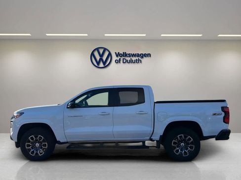 Used 2023 Chevrolet Colorado Z71 w/ Advanced Trailering Package image 2