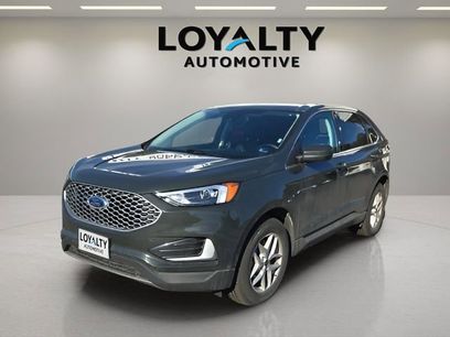 Used 2024 Ford Edge SEL