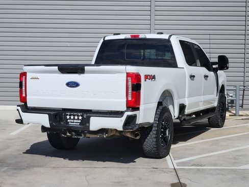 Used 2024 Ford F250 XL w/ STX Appearance Package AWD/4WD image 8
