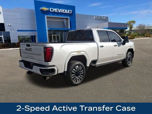 Used 2025 GMC Sierra 3500 Denali Ultimate image 29