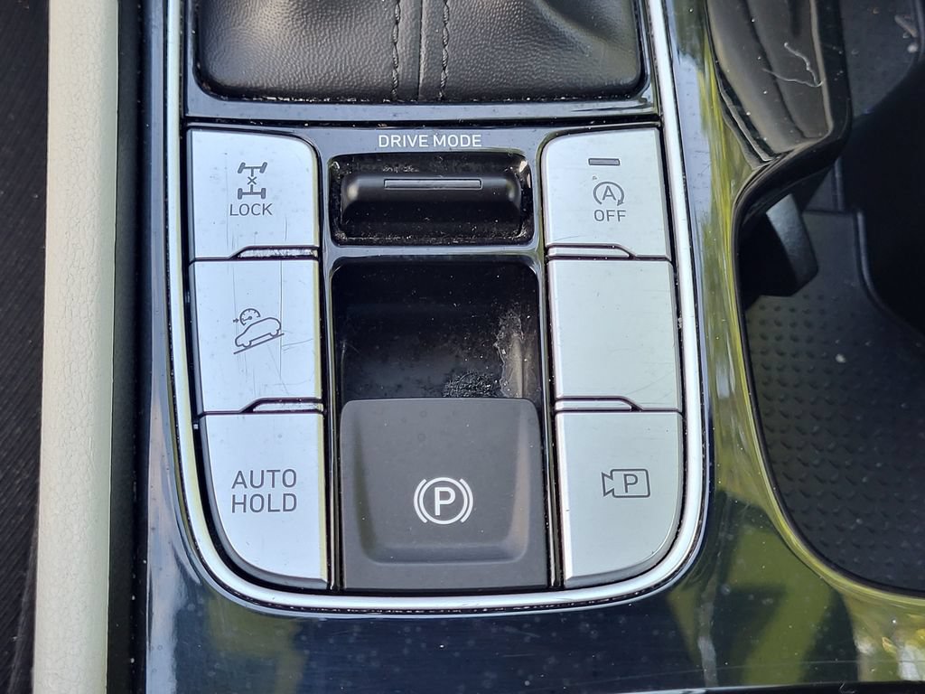 Used 2024 Hyundai Tucson SEL AWD/4WD image 27