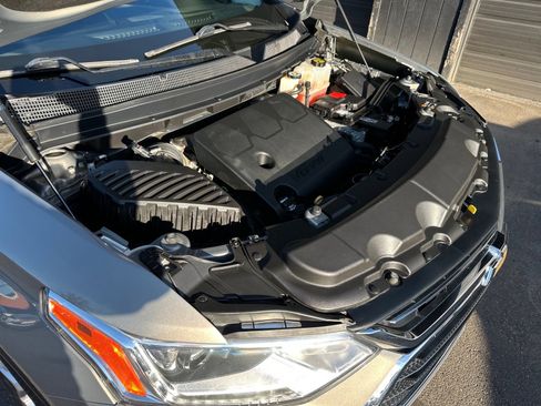 Used 2019 Chevrolet Traverse LT w/ LPO, Floor Liner Package image 13