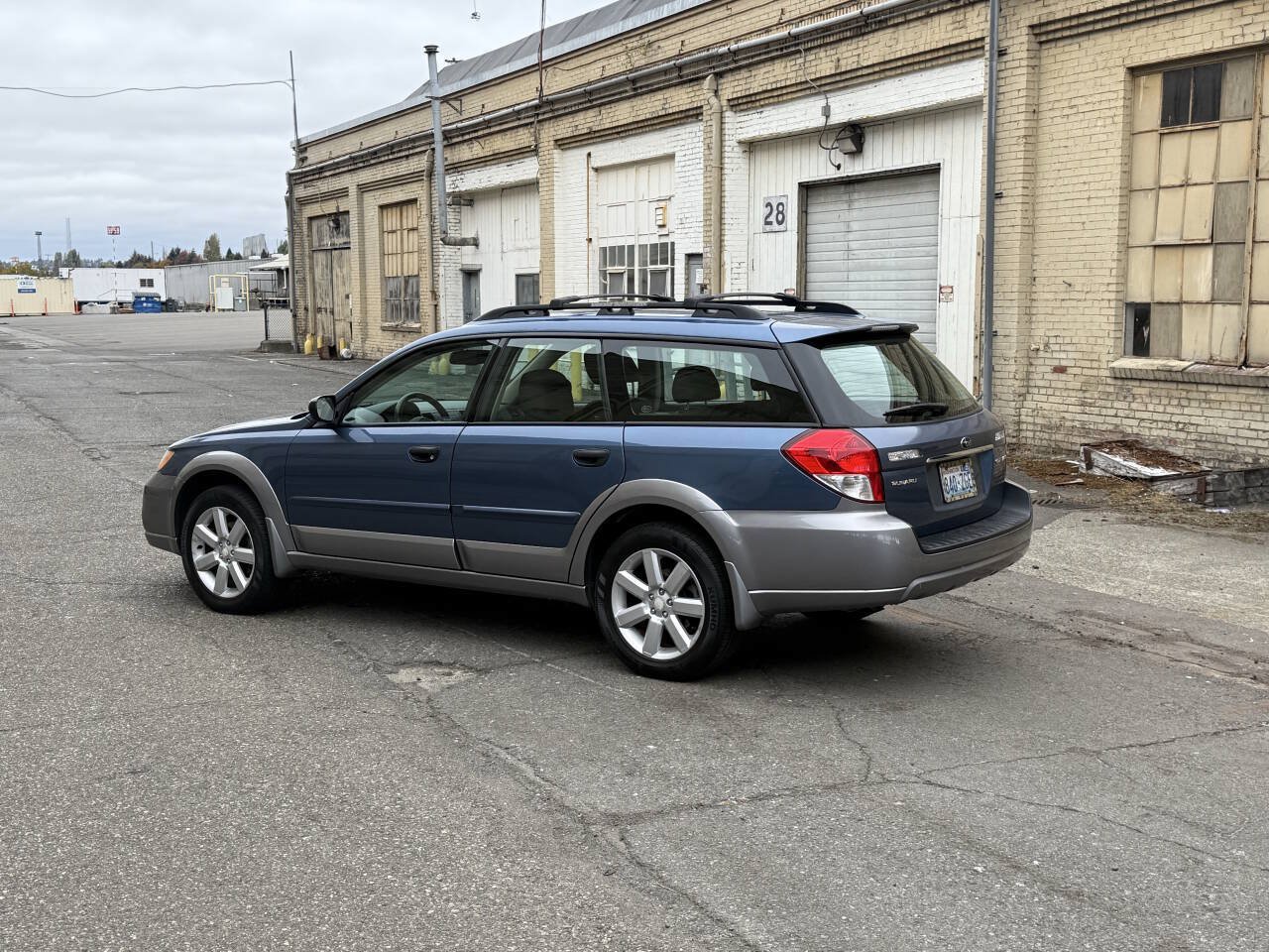 Used 2009 Subaru Outback 2.5i Special Edition AWD/4WD image 55