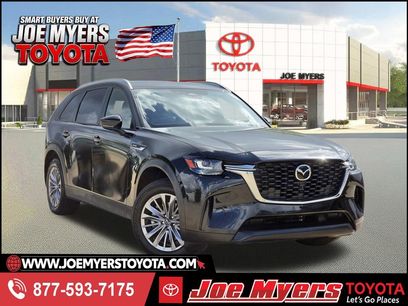 Used 2025 MAZDA CX-90 3.3 Turbo w/ Select Package