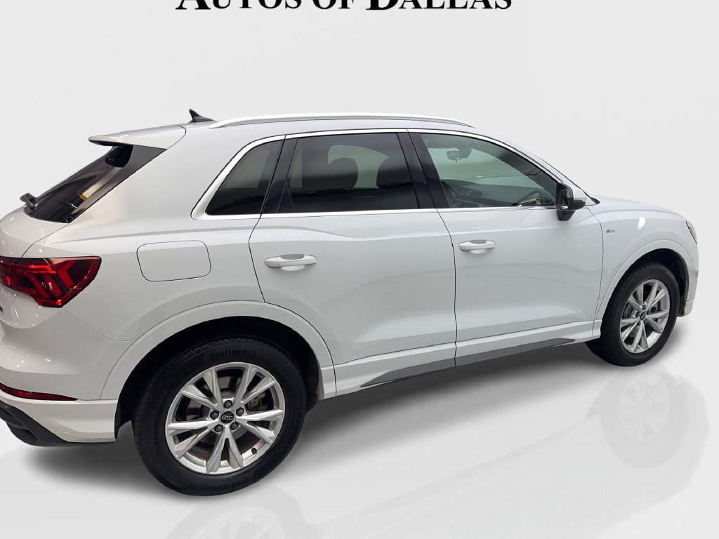 Used 2025 Audi Q3 2.0T Premium AWD/4WD image 15