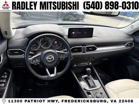 Used 2023 MAZDA CX-5 AWD 2.5 S image 13