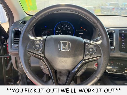 Used 2021 Honda HR-V EX-L image 14