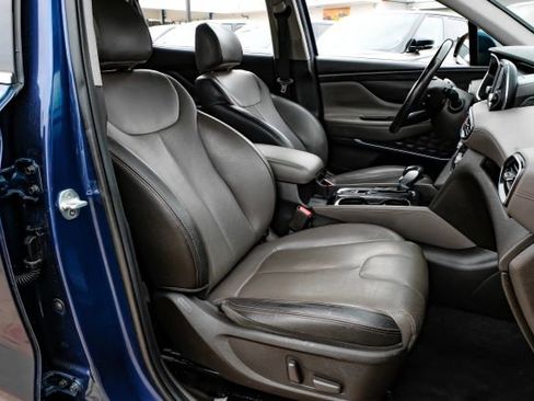 Used 2019 Hyundai Santa Fe Limited w/ Cargo Package image 42