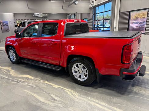 Used 2016 Chevrolet Colorado LT w/ LT Convenience Package image 33