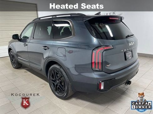Used 2024 Kia Telluride SX X-Line AWD/4WD image 4