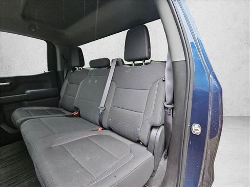 Used 2021 Chevrolet Silverado 1500 LT w/ LPO, Liner Protection Package RWD image 14