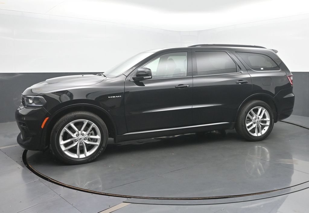 Used 2025 Dodge Durango R/T AWD/4WD image 2