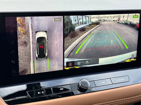 New 2026 Nissan Rogue Platinum w/ Tech Package AWD/4WD image 19